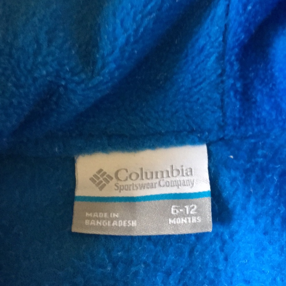 Fleece jacket - Picture 3 of 4